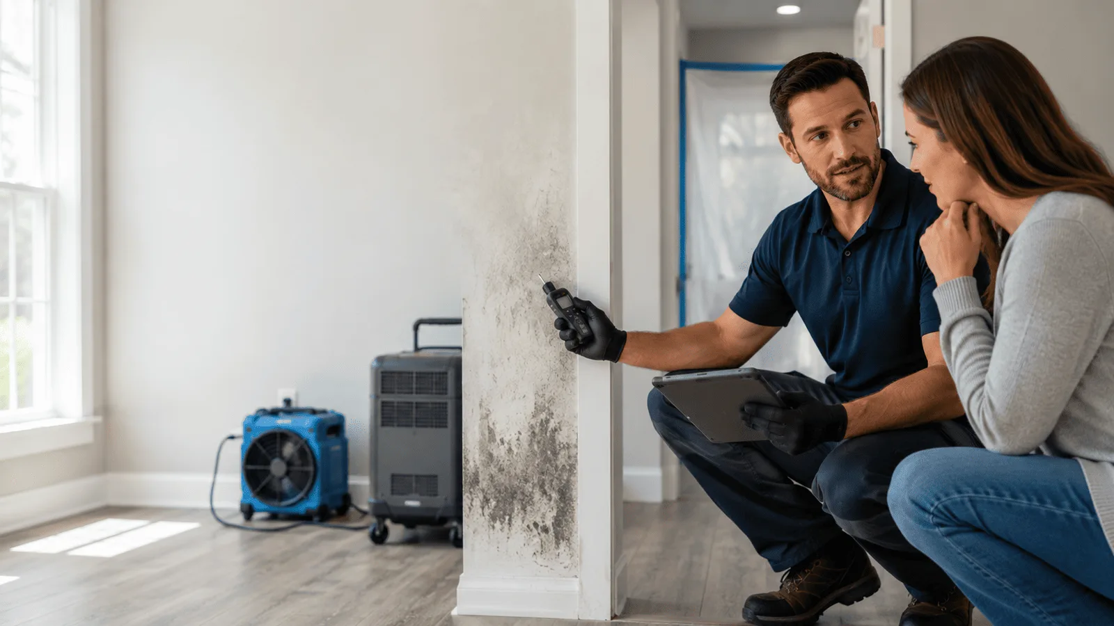 Mold Inspection Delaware, OH FAQs