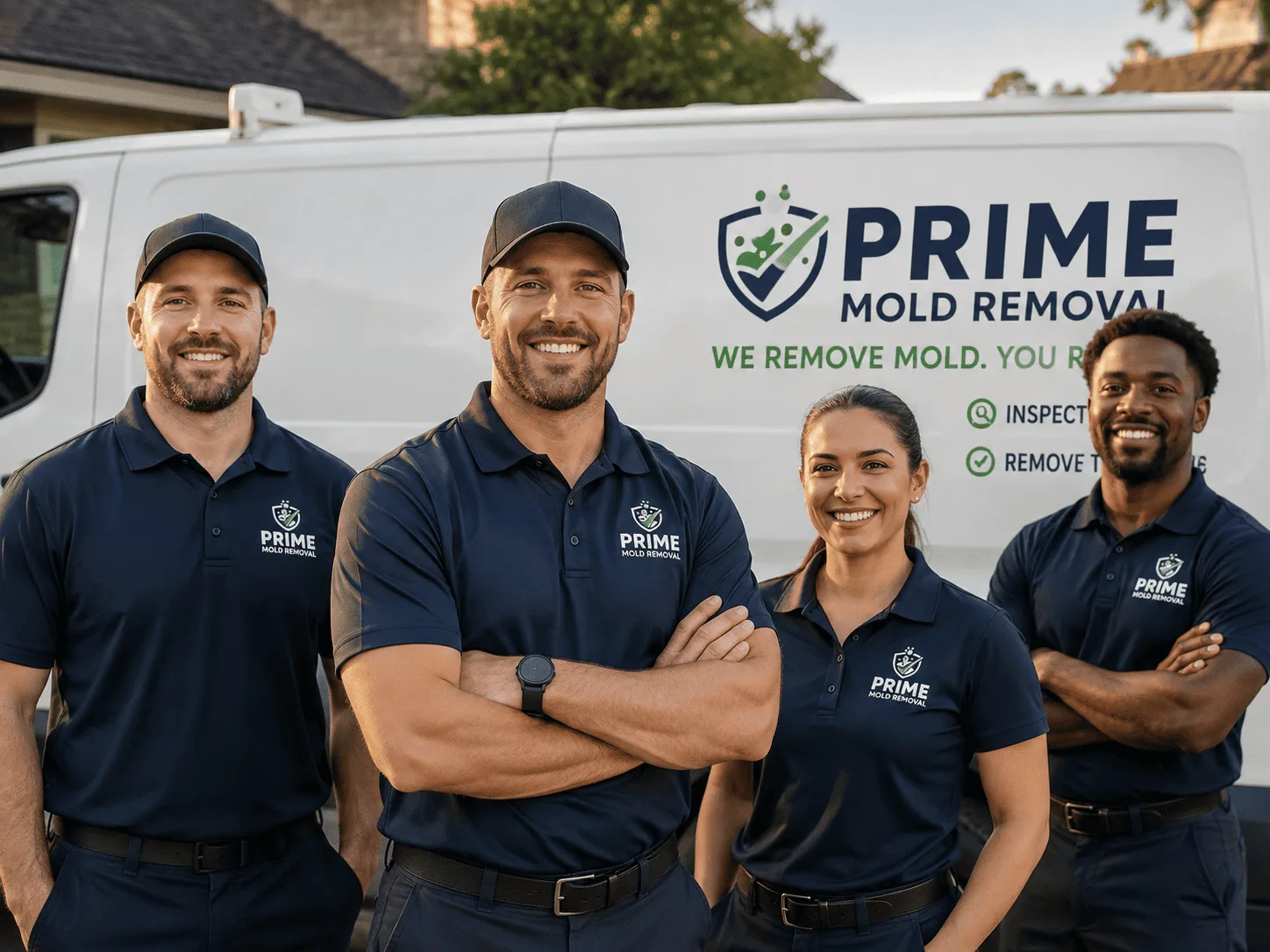 Mold Inspection in Delaware, OH near me